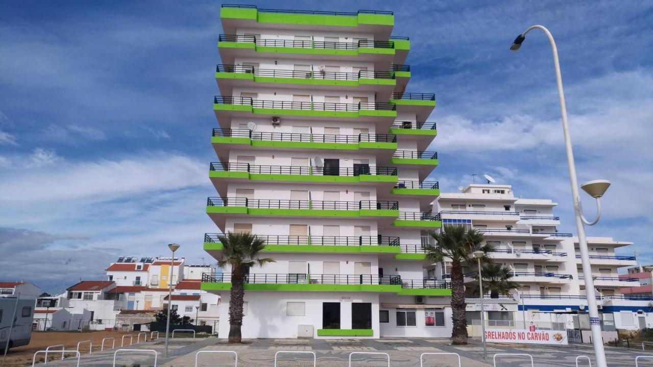 Monte Gordo T2 Frente Mar Apartment Exterior foto