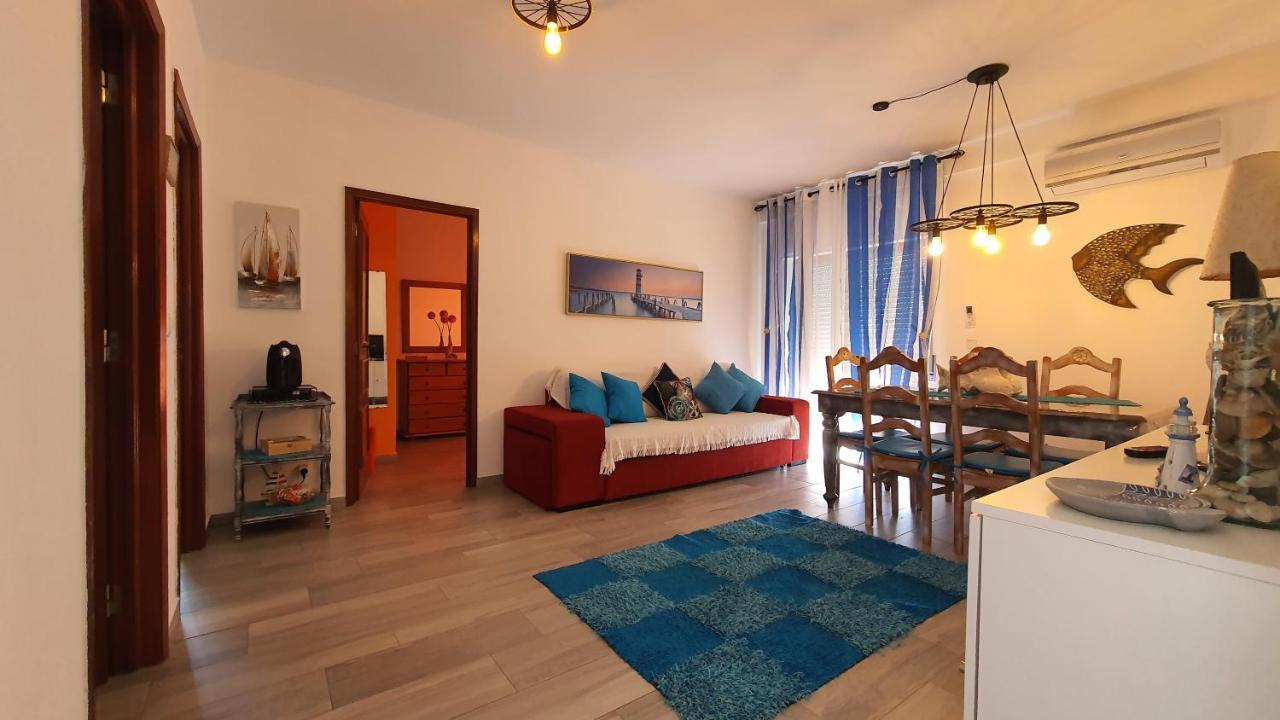 Monte Gordo T2 Frente Mar Apartment Exterior foto