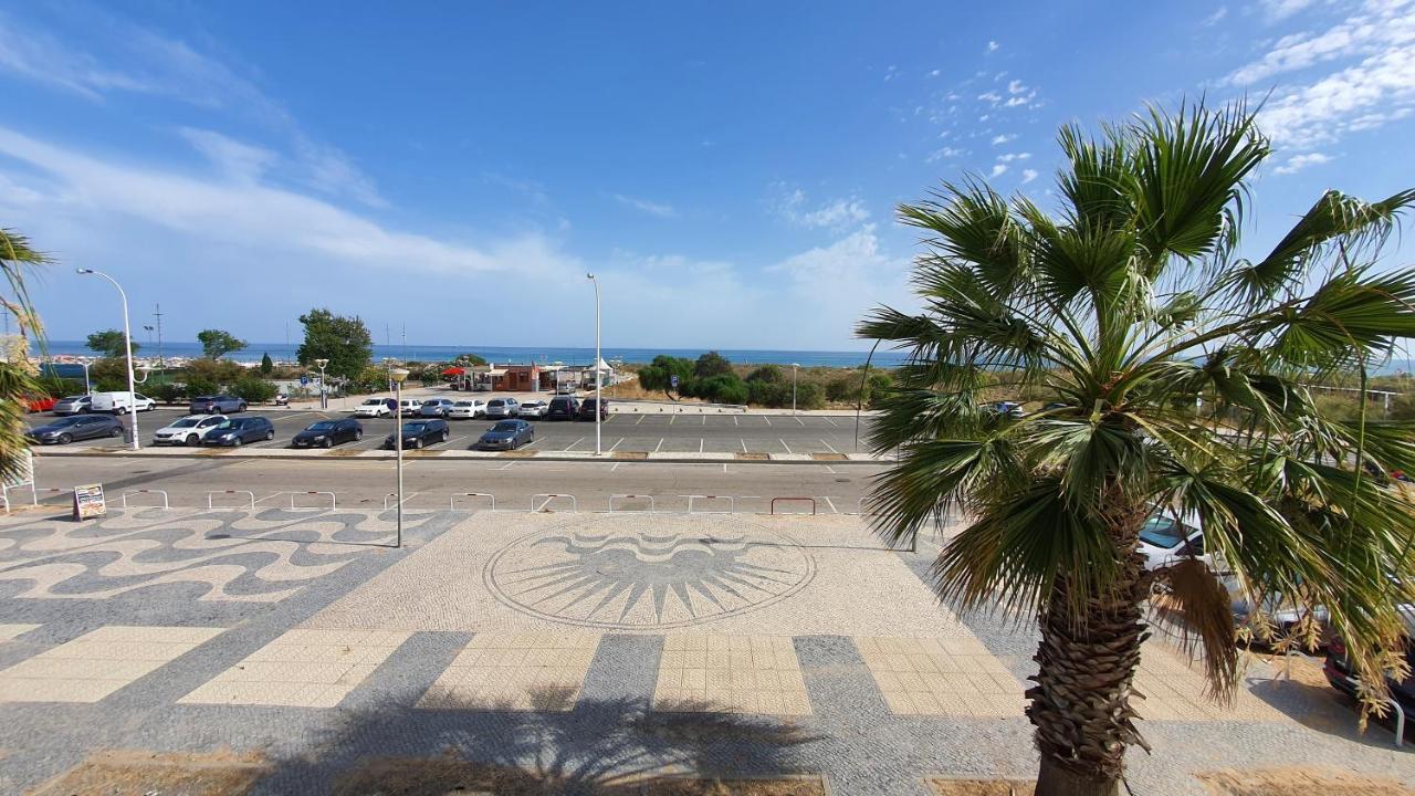 Monte Gordo T2 Frente Mar Apartment Exterior foto