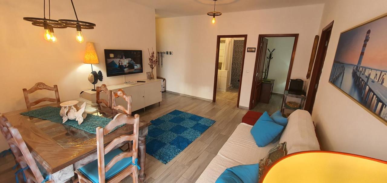 Monte Gordo T2 Frente Mar Apartment Exterior foto