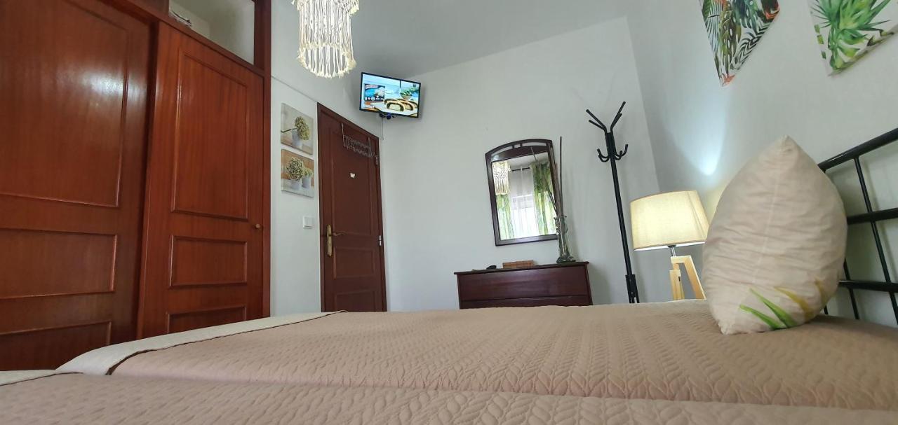 Monte Gordo T2 Frente Mar Apartment Exterior foto
