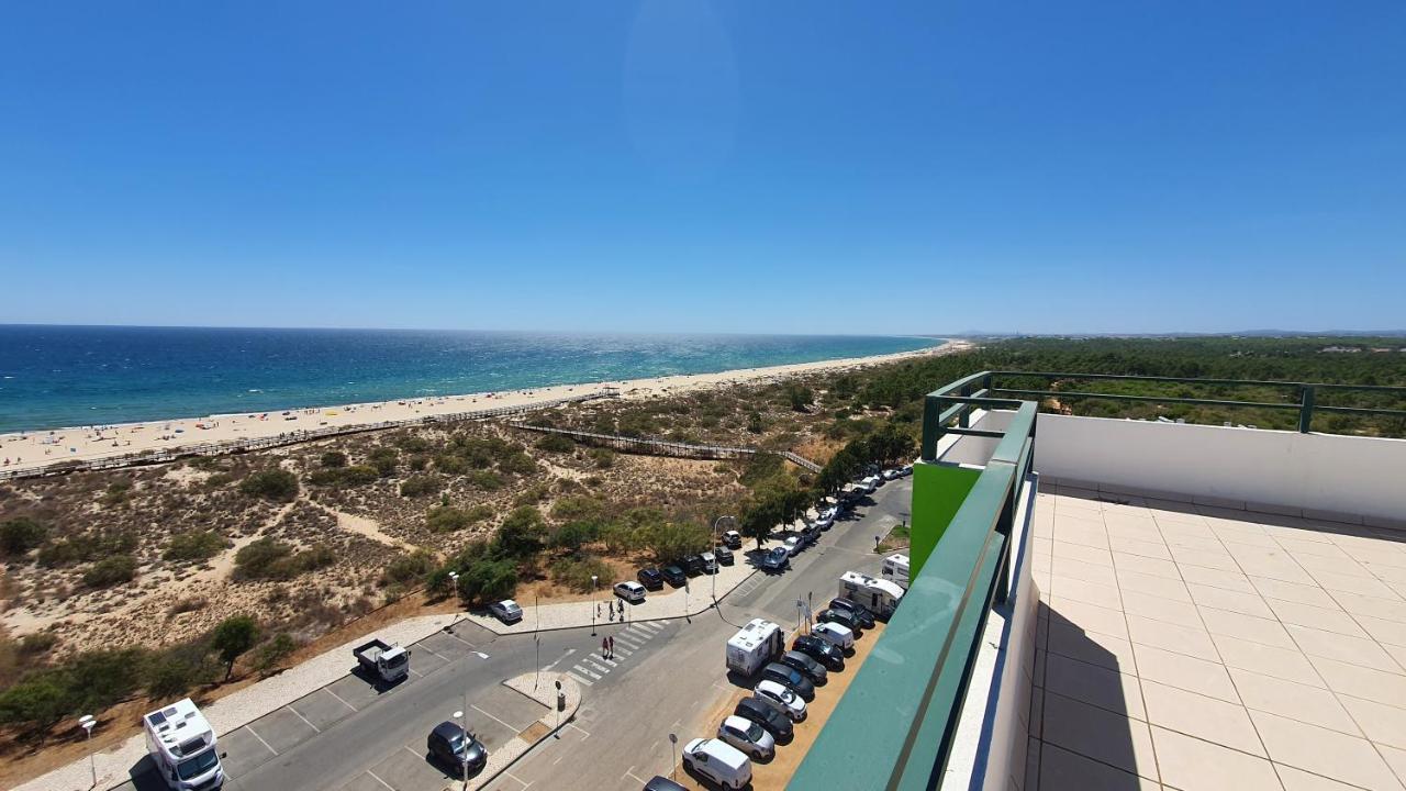 Monte Gordo T2 Frente Mar Apartment Exterior foto