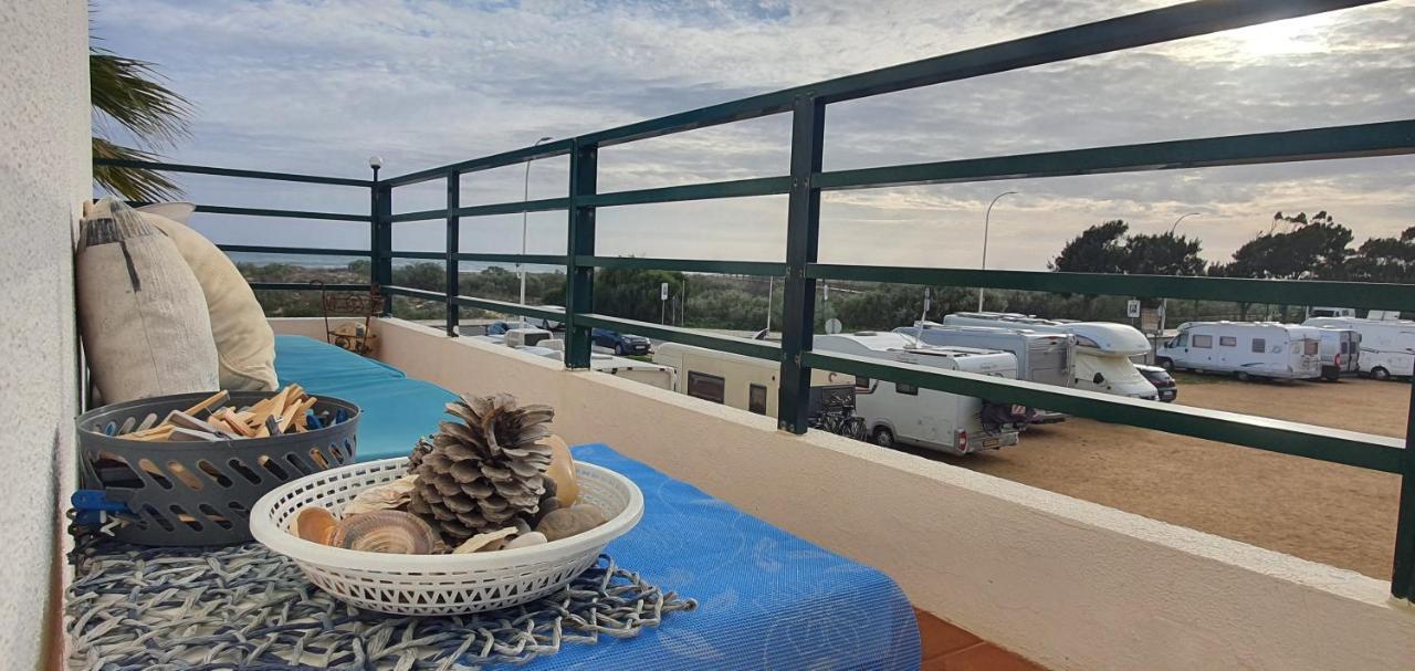 Monte Gordo T2 Frente Mar Apartment Exterior foto