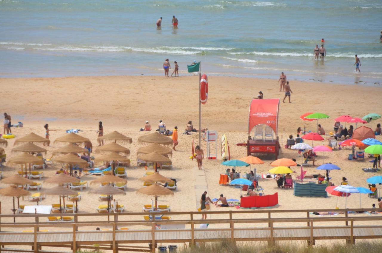 Monte Gordo T2 Frente Mar Apartment Exterior foto