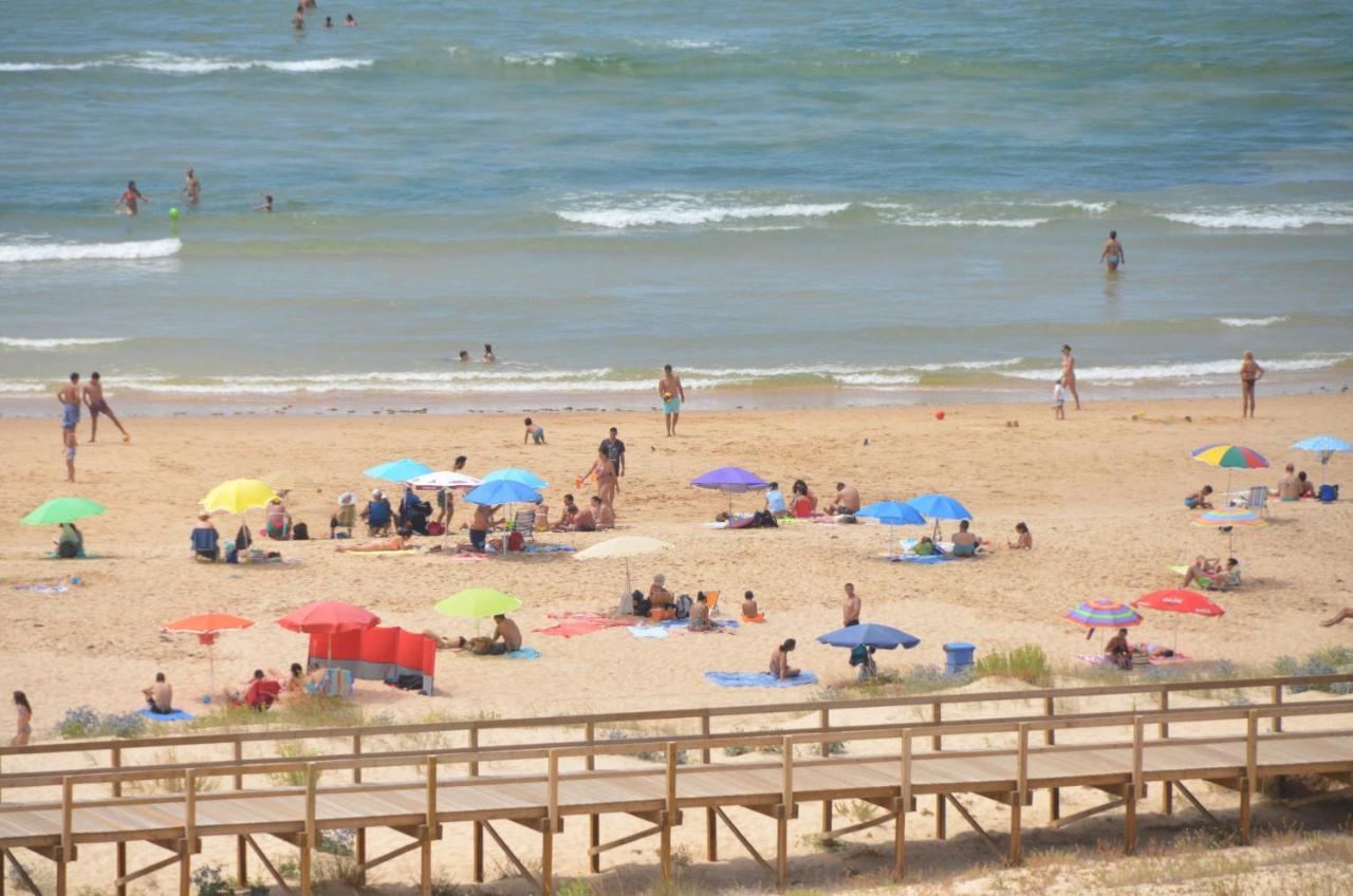 Monte Gordo T2 Frente Mar Apartment Exterior foto