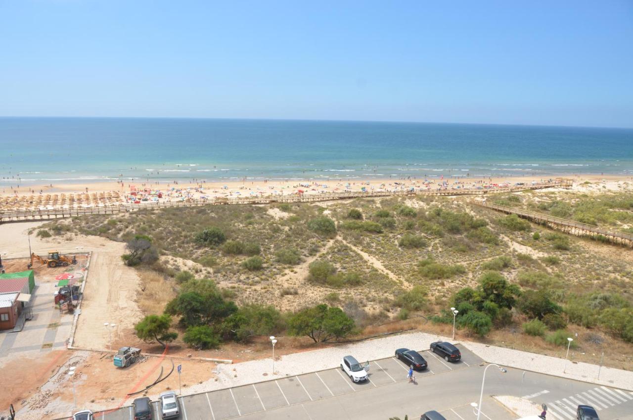 Monte Gordo T2 Frente Mar Apartment Exterior foto