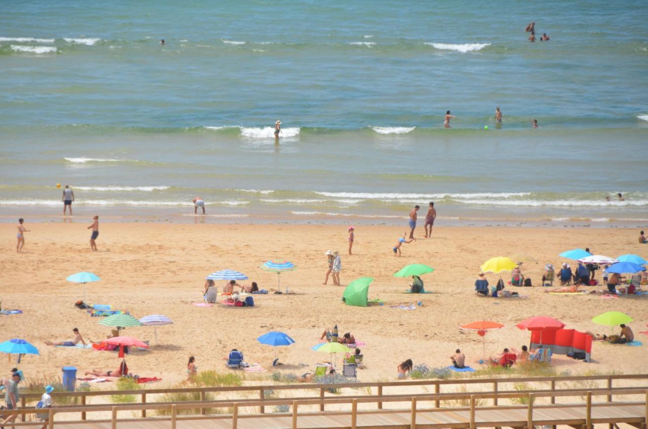 Monte Gordo T2 Frente Mar Apartment Exterior foto