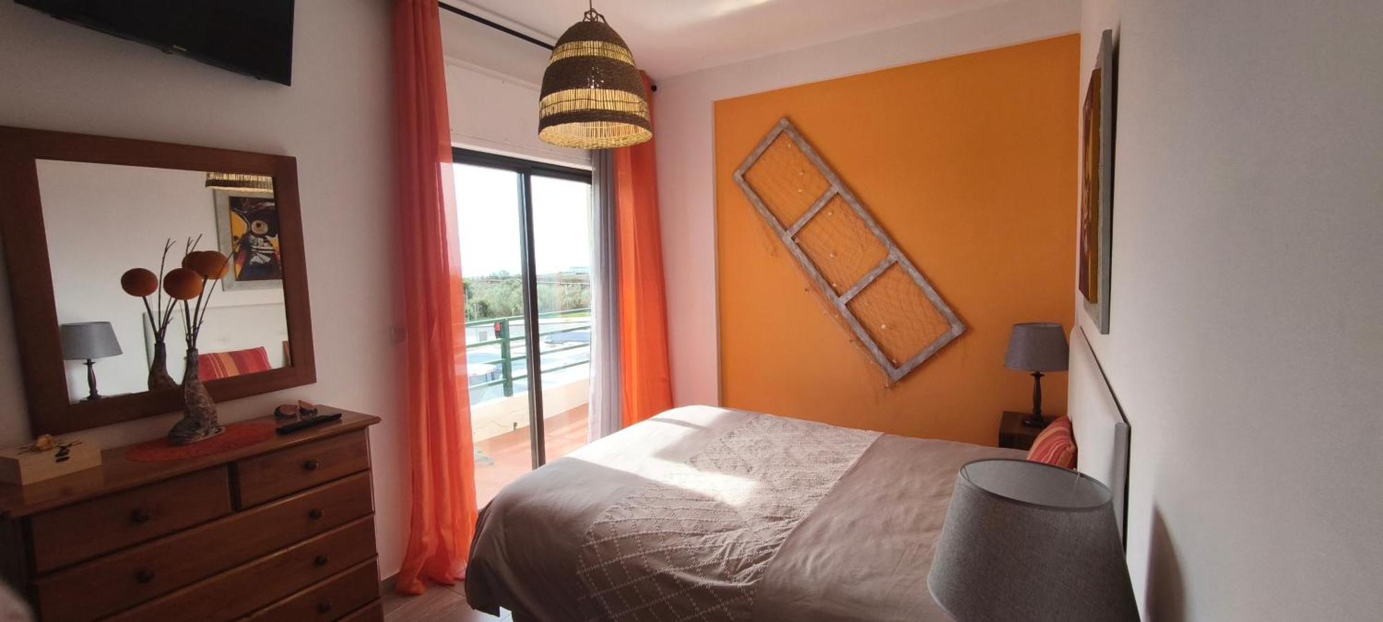Monte Gordo T2 Frente Mar Apartment Exterior foto