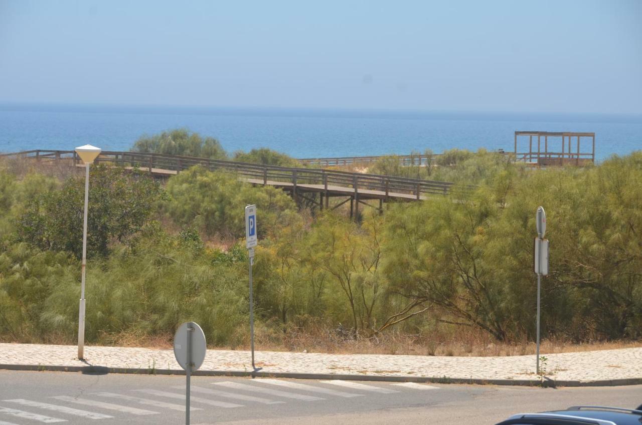 Monte Gordo T2 Frente Mar Apartment Exterior foto